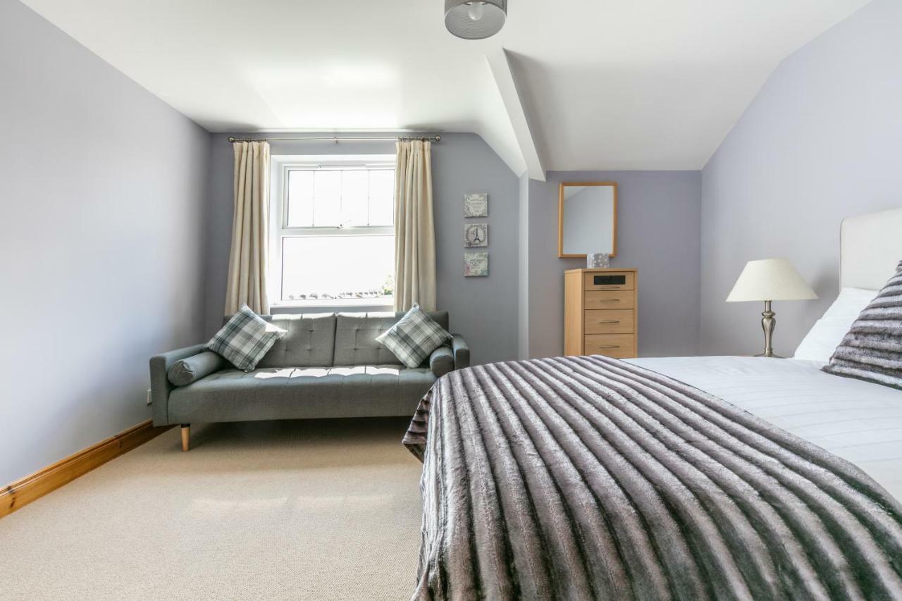 Titanic View Luxury Apartment Belfast Bagian luar foto