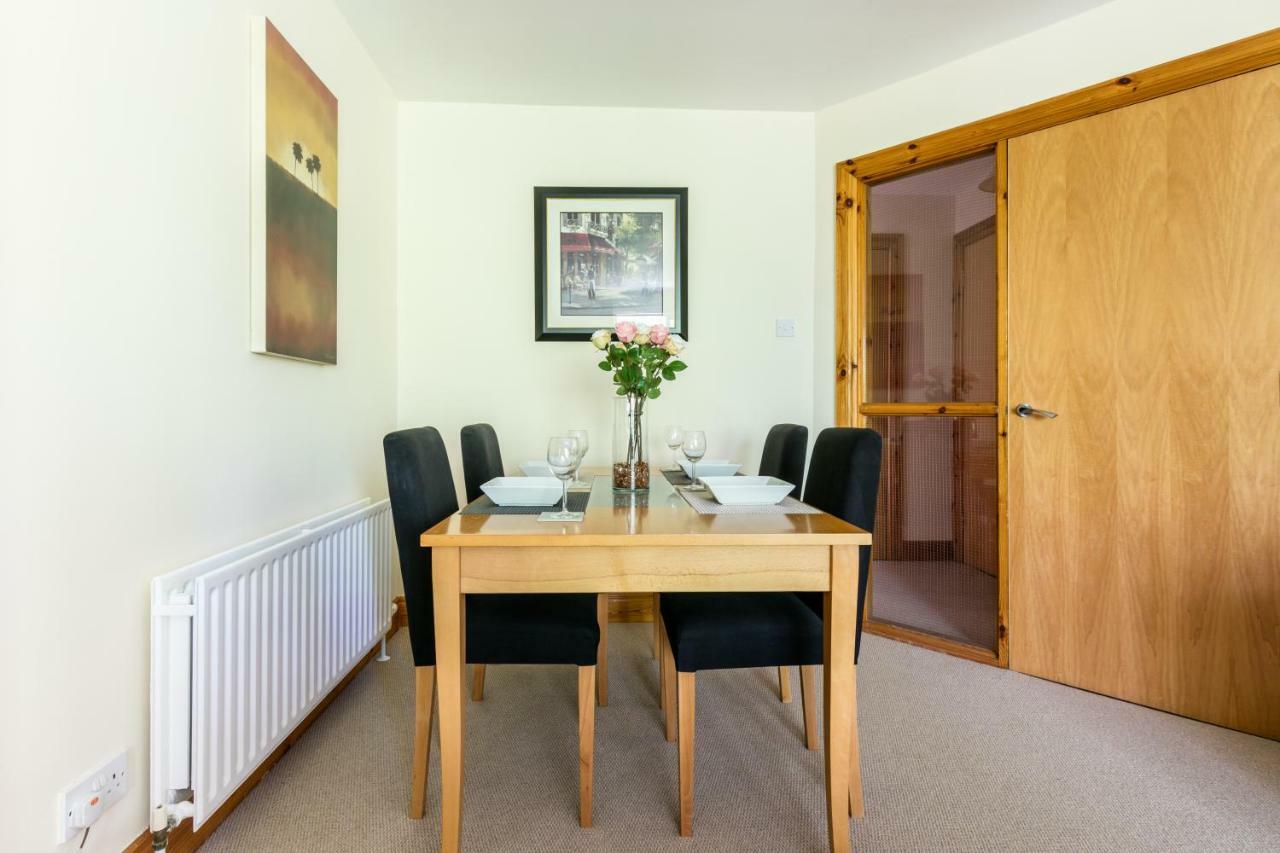 Titanic View Luxury Apartment Belfast Bagian luar foto