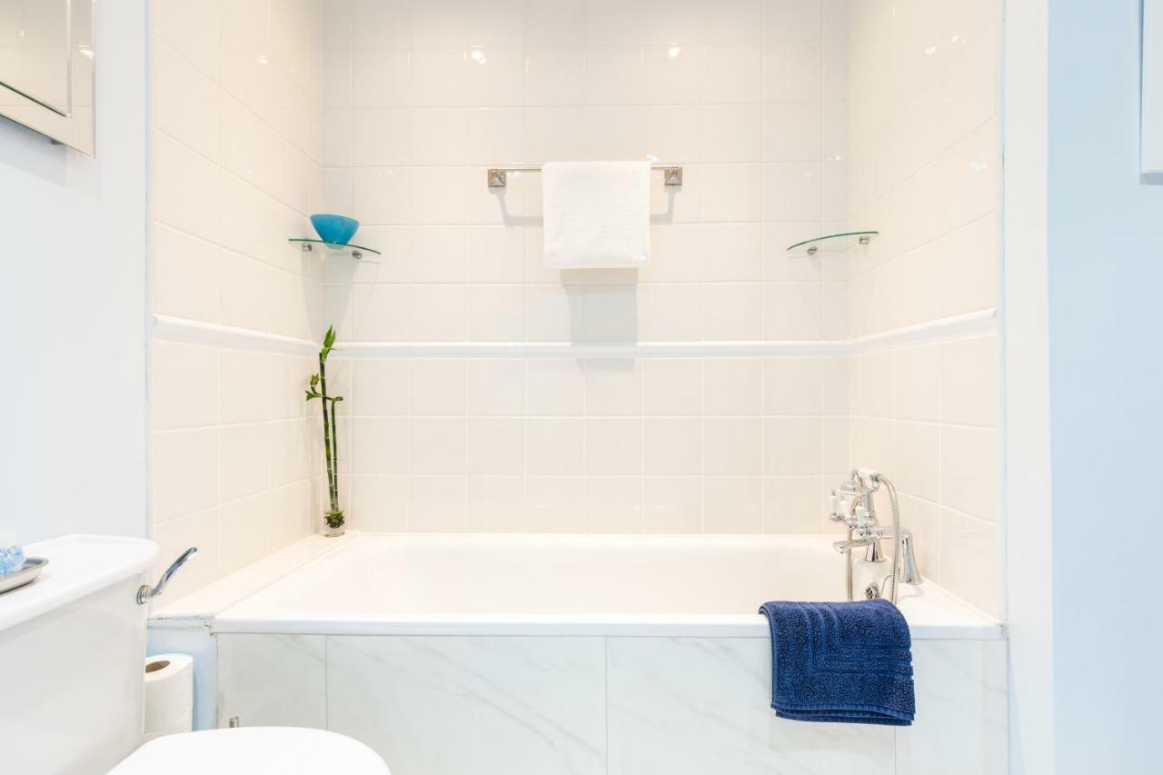 Titanic View Luxury Apartment Belfast Bagian luar foto