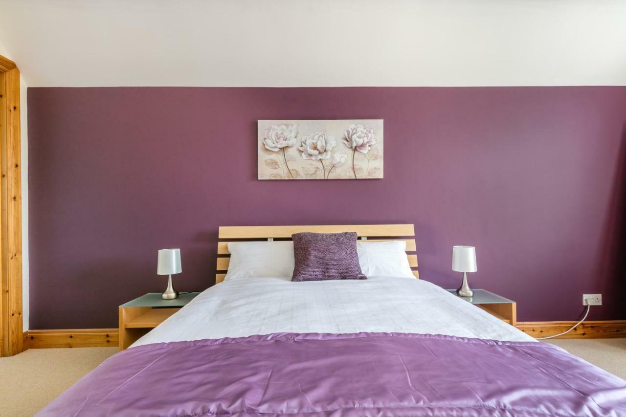 Titanic View Luxury Apartment Belfast Bagian luar foto