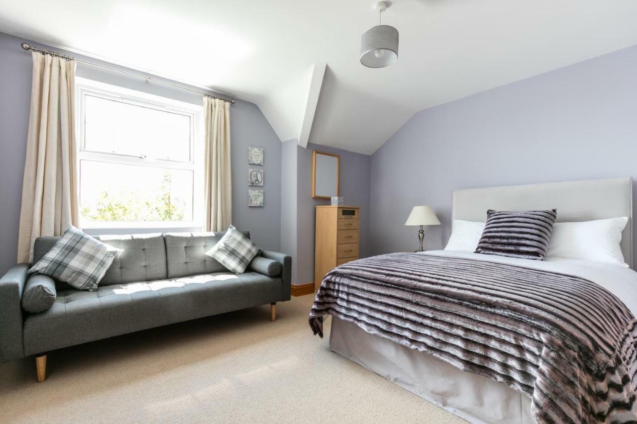 Titanic View Luxury Apartment Belfast Bagian luar foto