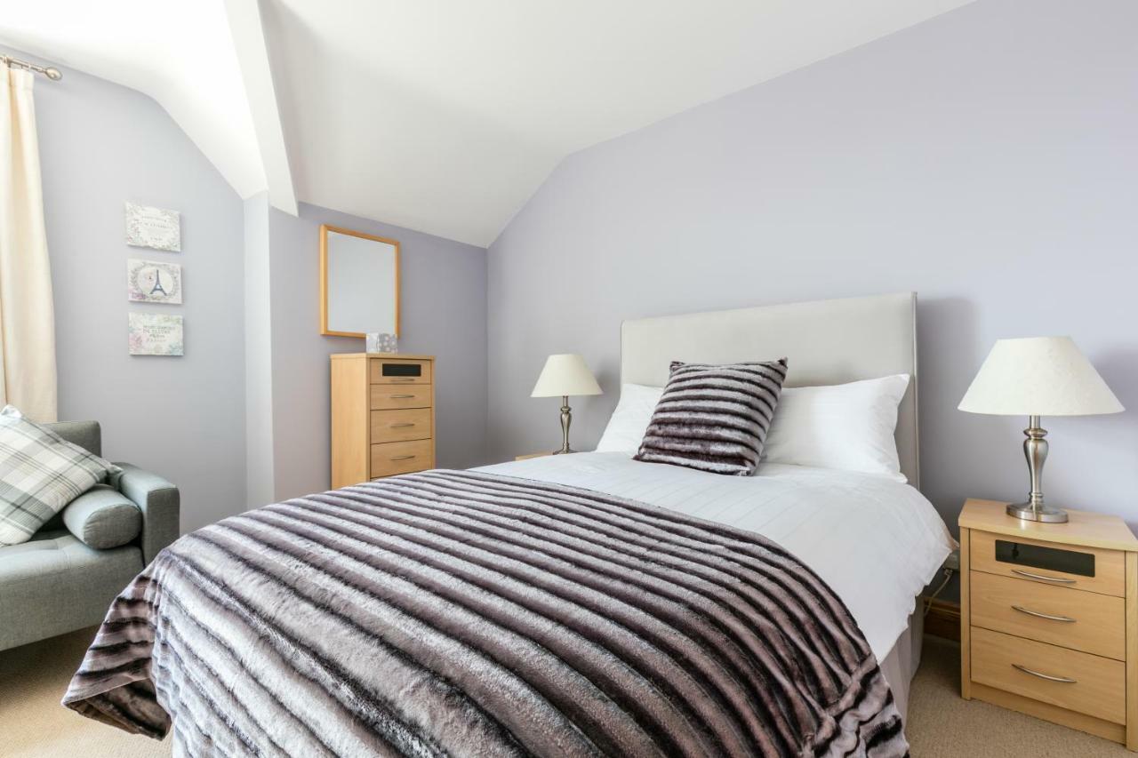 Titanic View Luxury Apartment Belfast Bagian luar foto