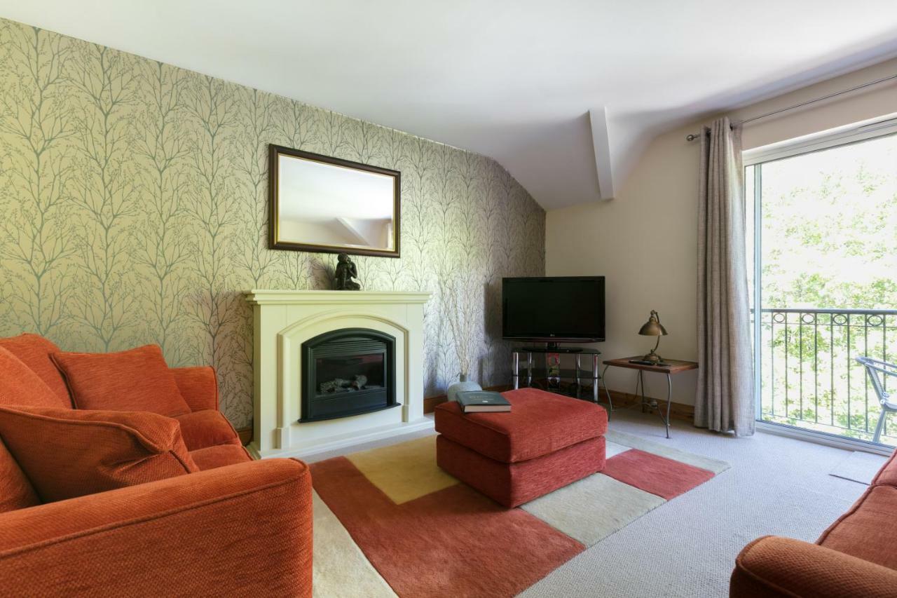 Titanic View Luxury Apartment Belfast Bagian luar foto