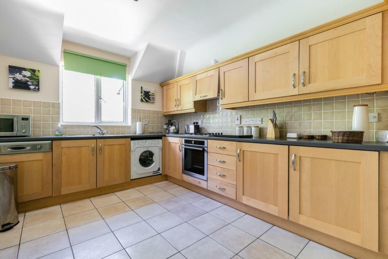 Titanic View Luxury Apartment Belfast Bagian luar foto