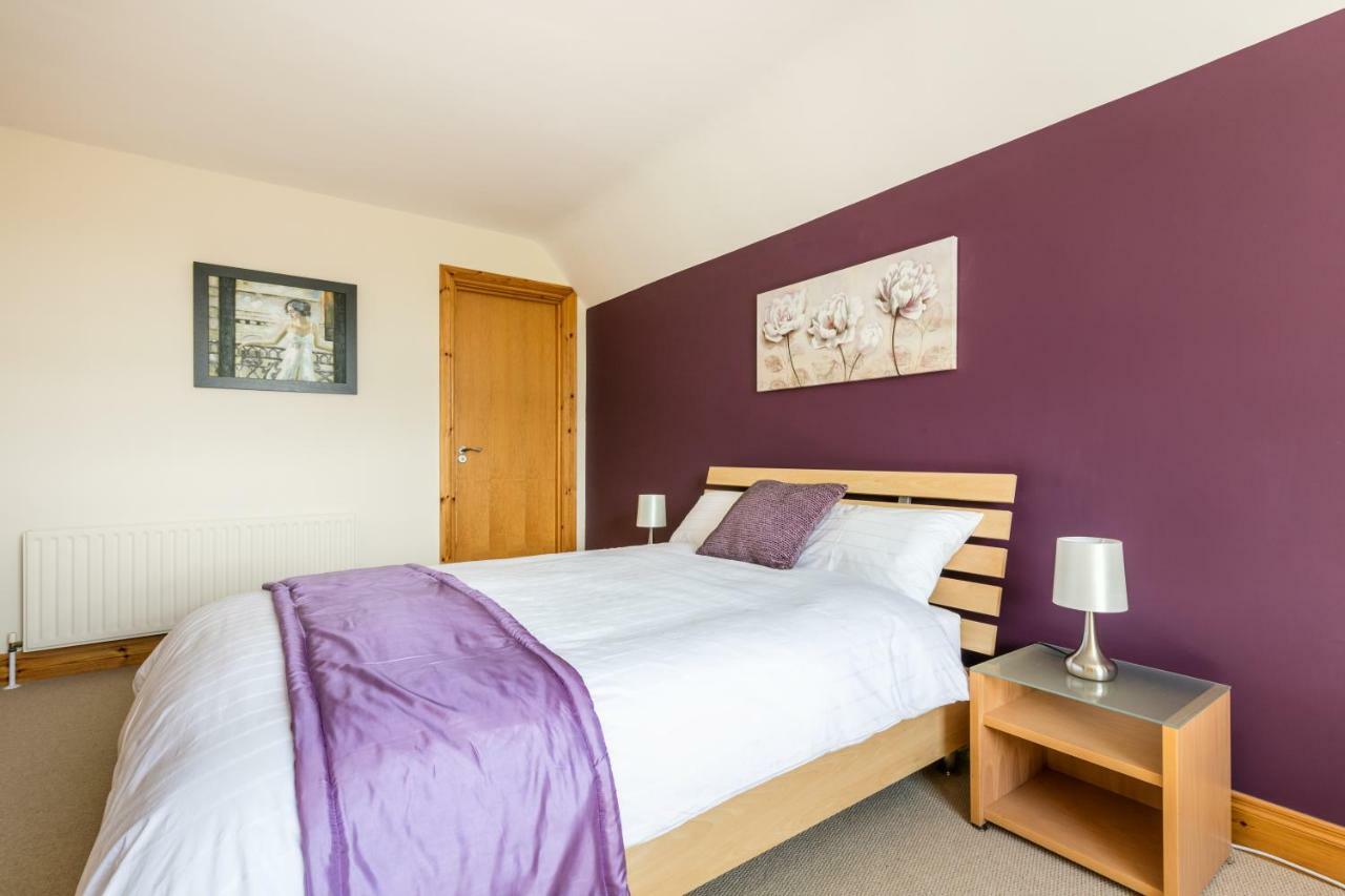 Titanic View Luxury Apartment Belfast Bagian luar foto
