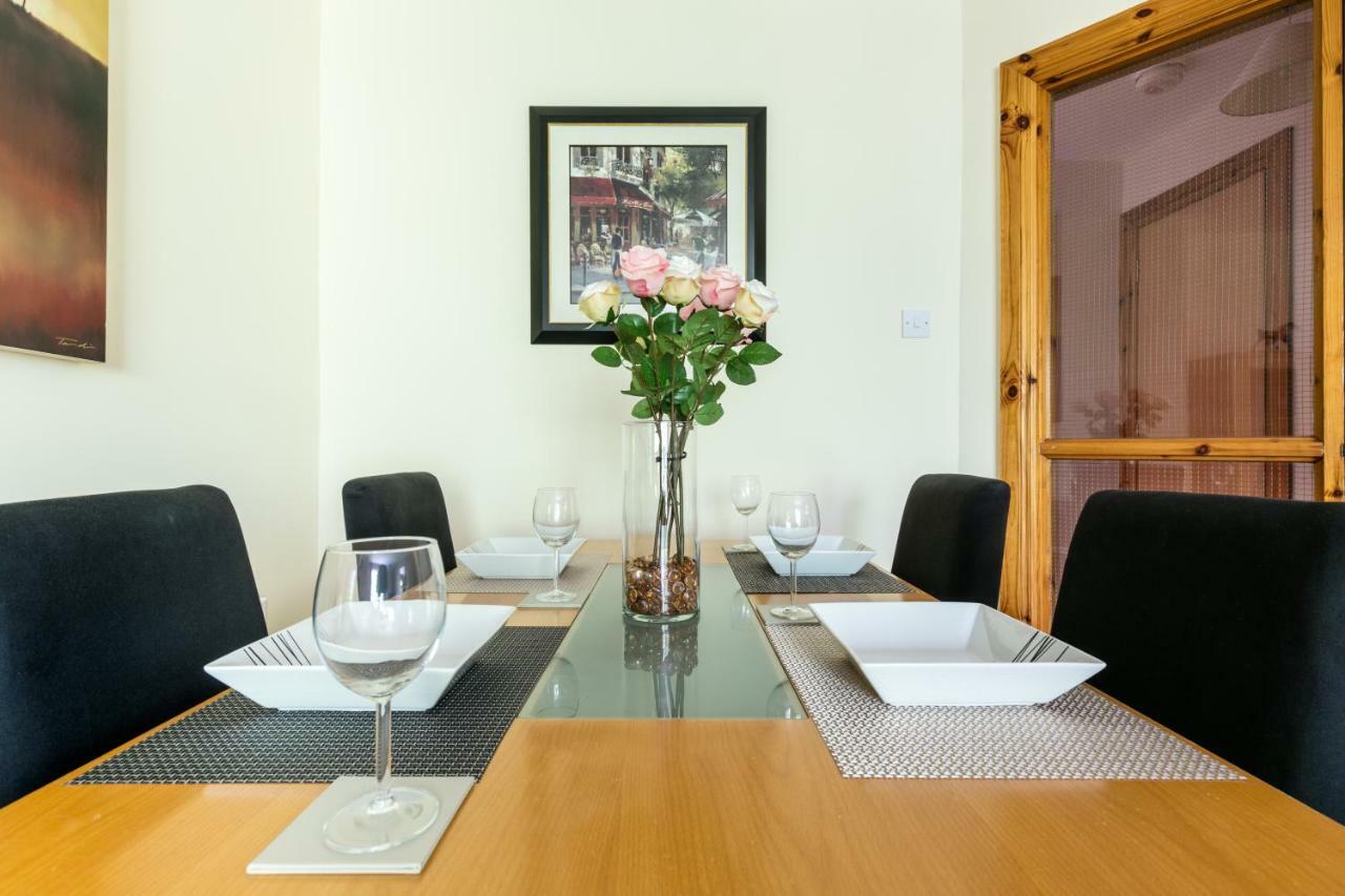 Titanic View Luxury Apartment Belfast Bagian luar foto