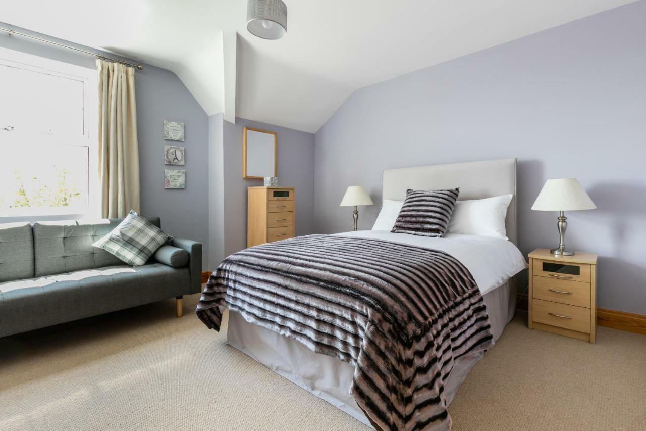 Titanic View Luxury Apartment Belfast Bagian luar foto