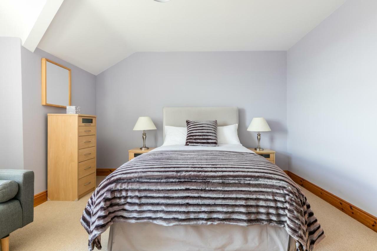 Titanic View Luxury Apartment Belfast Bagian luar foto