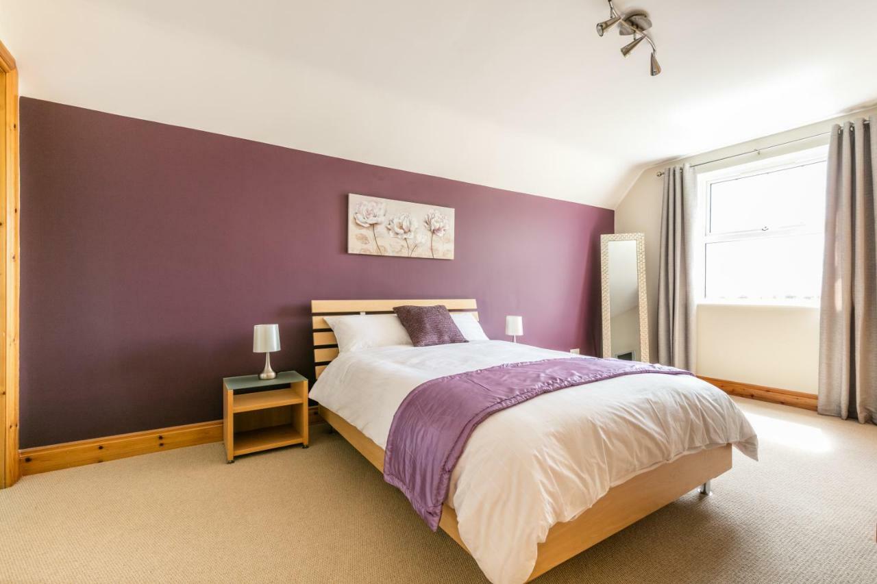 Titanic View Luxury Apartment Belfast Bagian luar foto