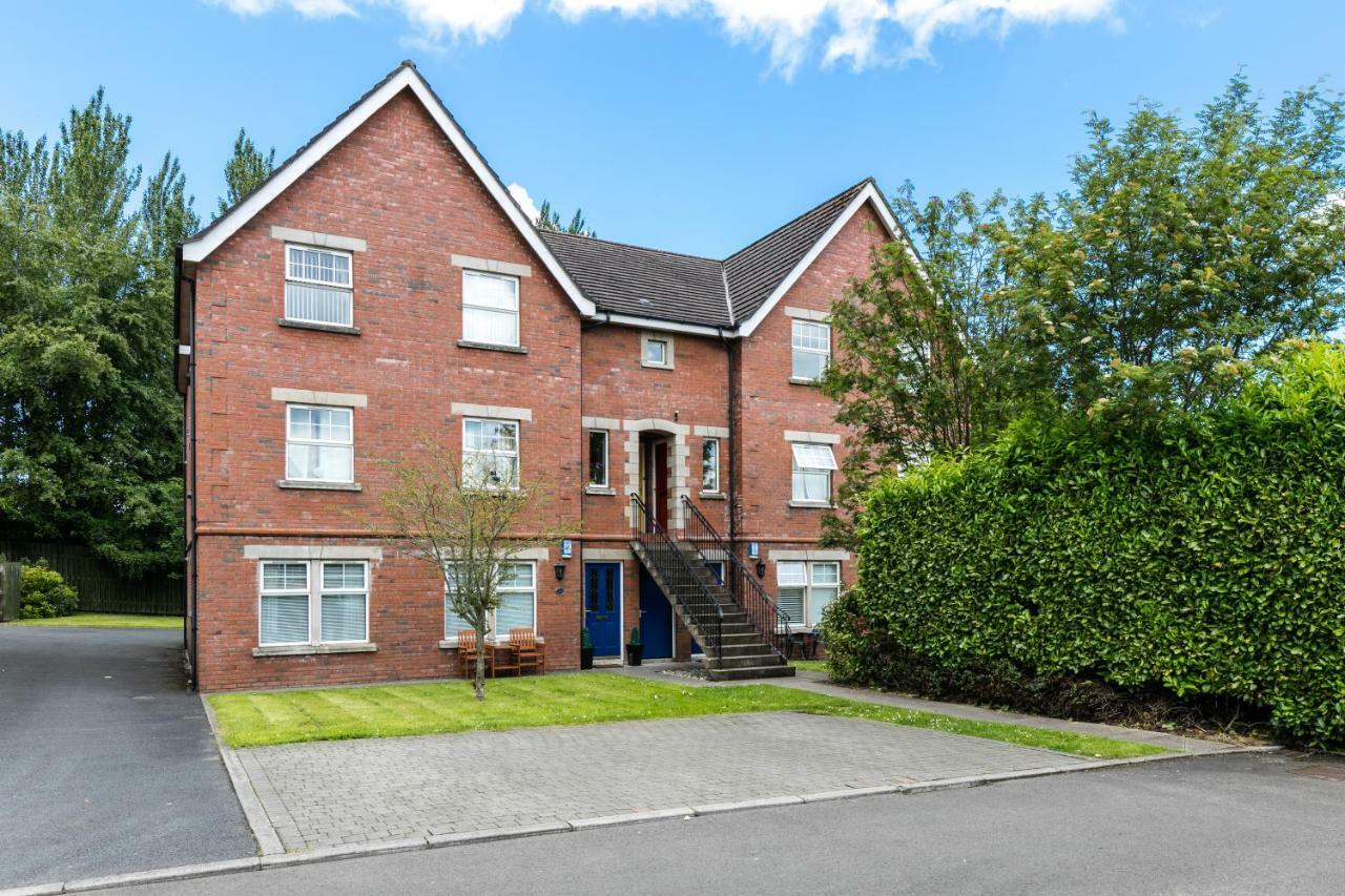 Titanic View Luxury Apartment Belfast Bagian luar foto