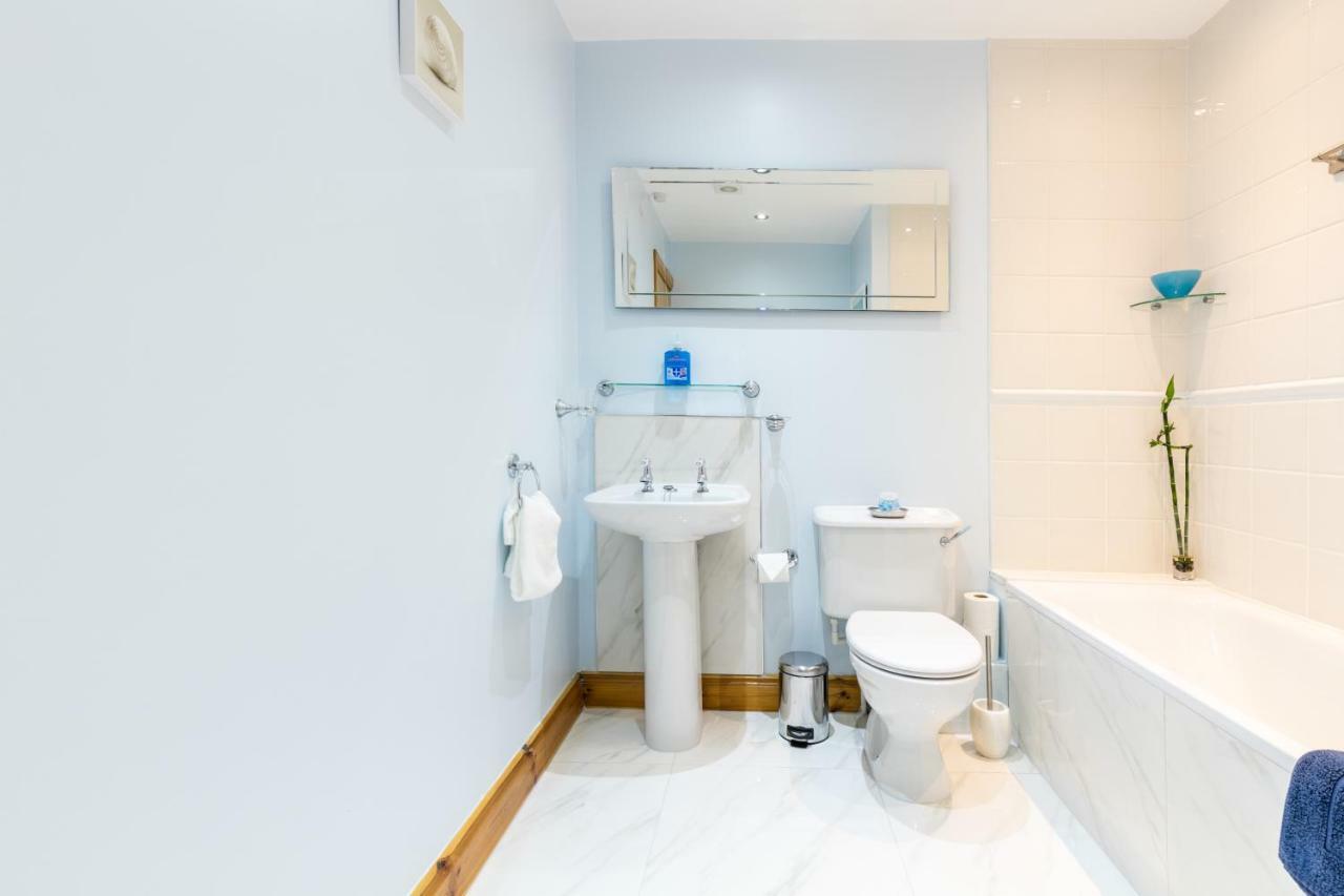 Titanic View Luxury Apartment Belfast Bagian luar foto